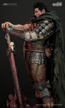 JND Studios GUTS of BERSERK